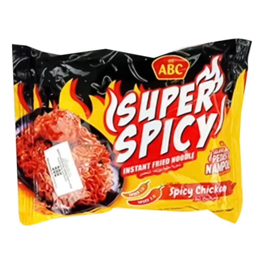 ABC Super Spicy  Fried Noodle 80g