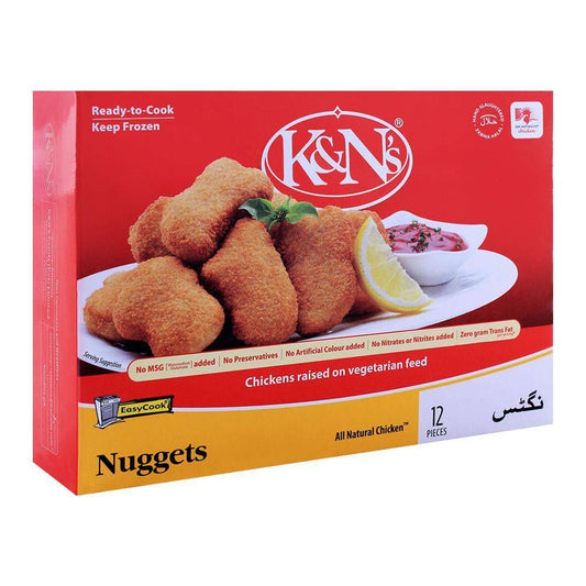 K&N's Food Chicken Nuggets 270g