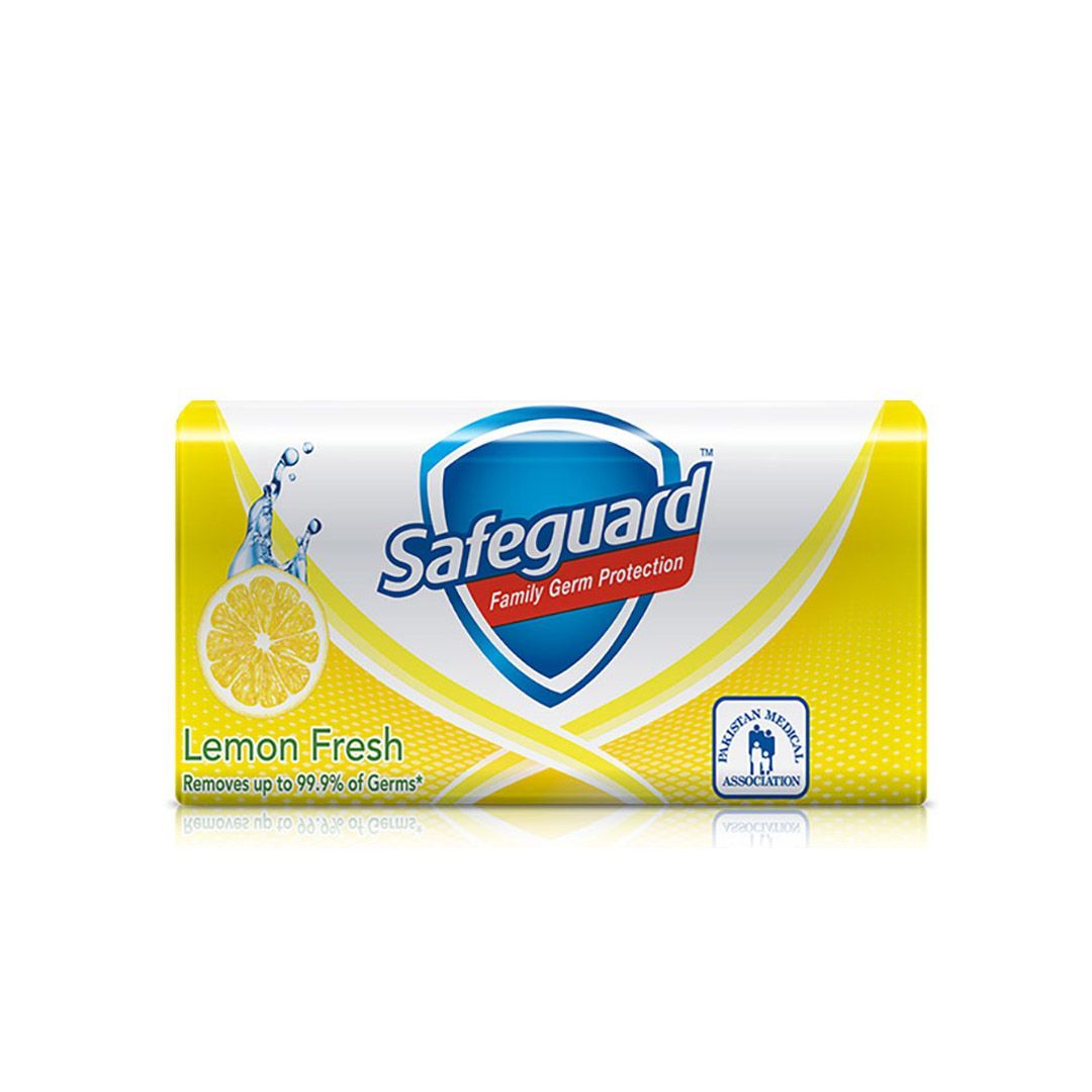 Safeguard Lemon Fresh Soap 103g