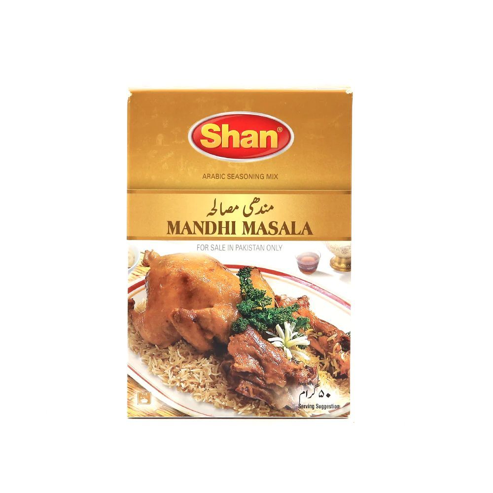 Shan Mandhi Masala 50g