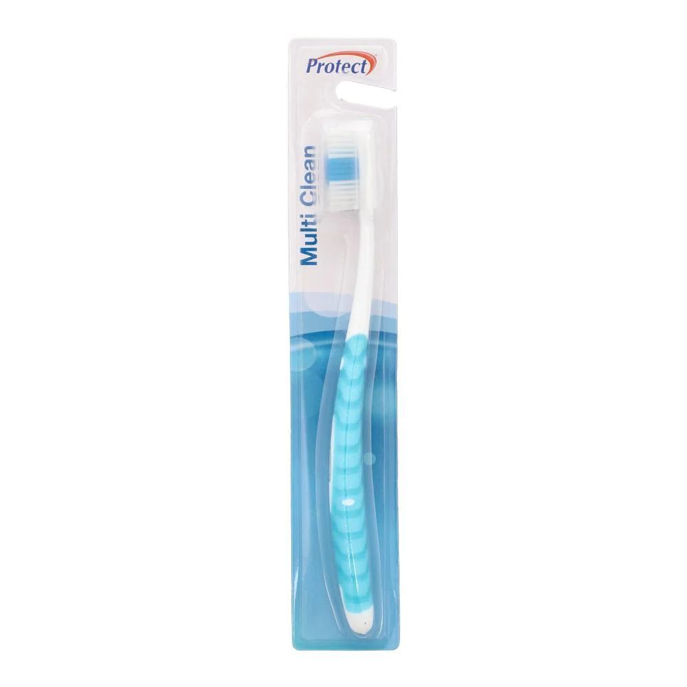 Protect Toothbrush Multi Clean 1 Piece