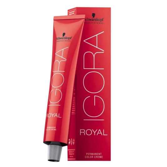 Igora Royal 6.0 Permanent Color Creme 60ml