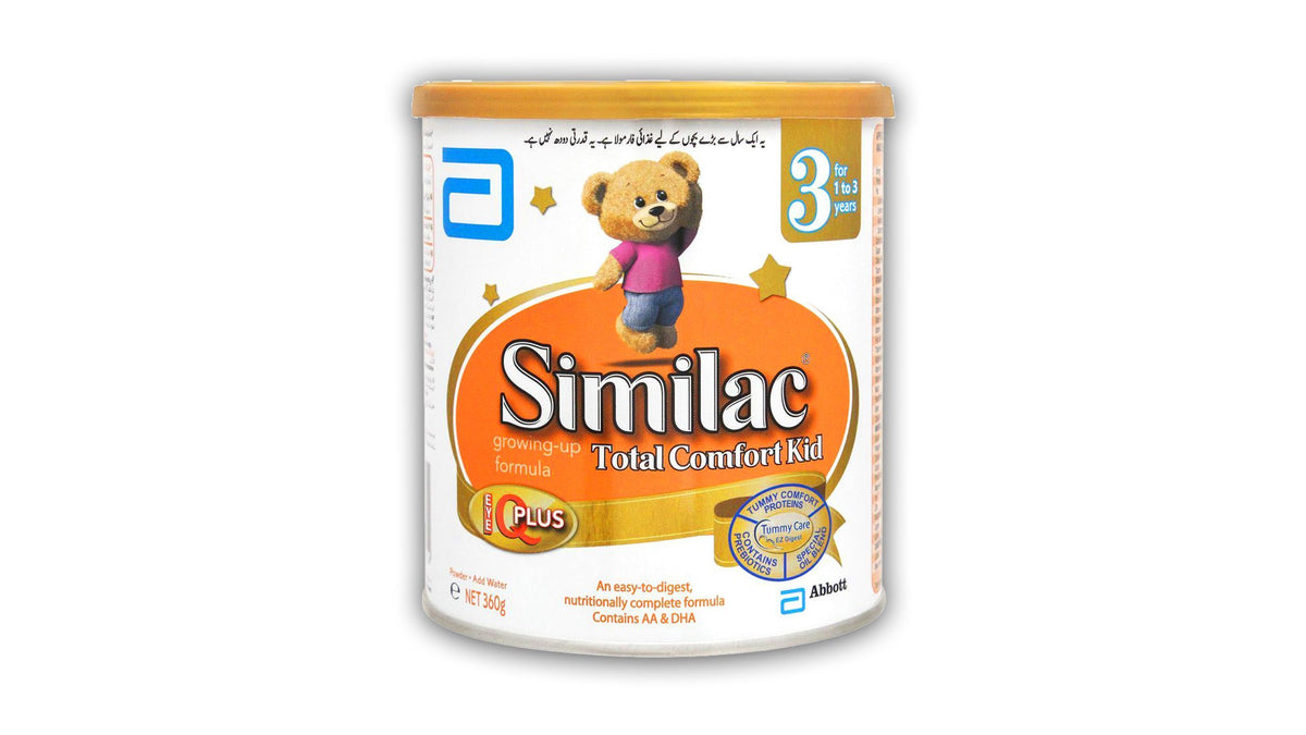 Similac Powder Milk Total Comfort-3 360g