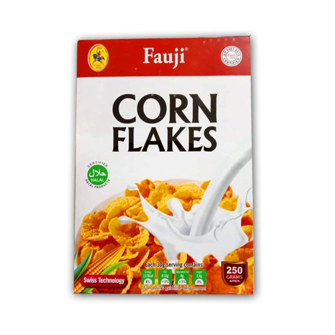 Fauji Corn Flakes 250g