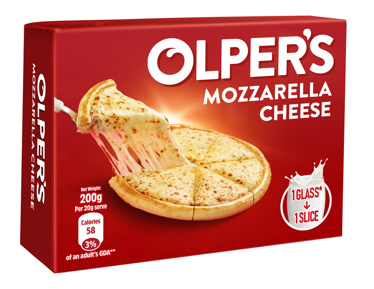 Olper's Mozrella Cheese Block 200g