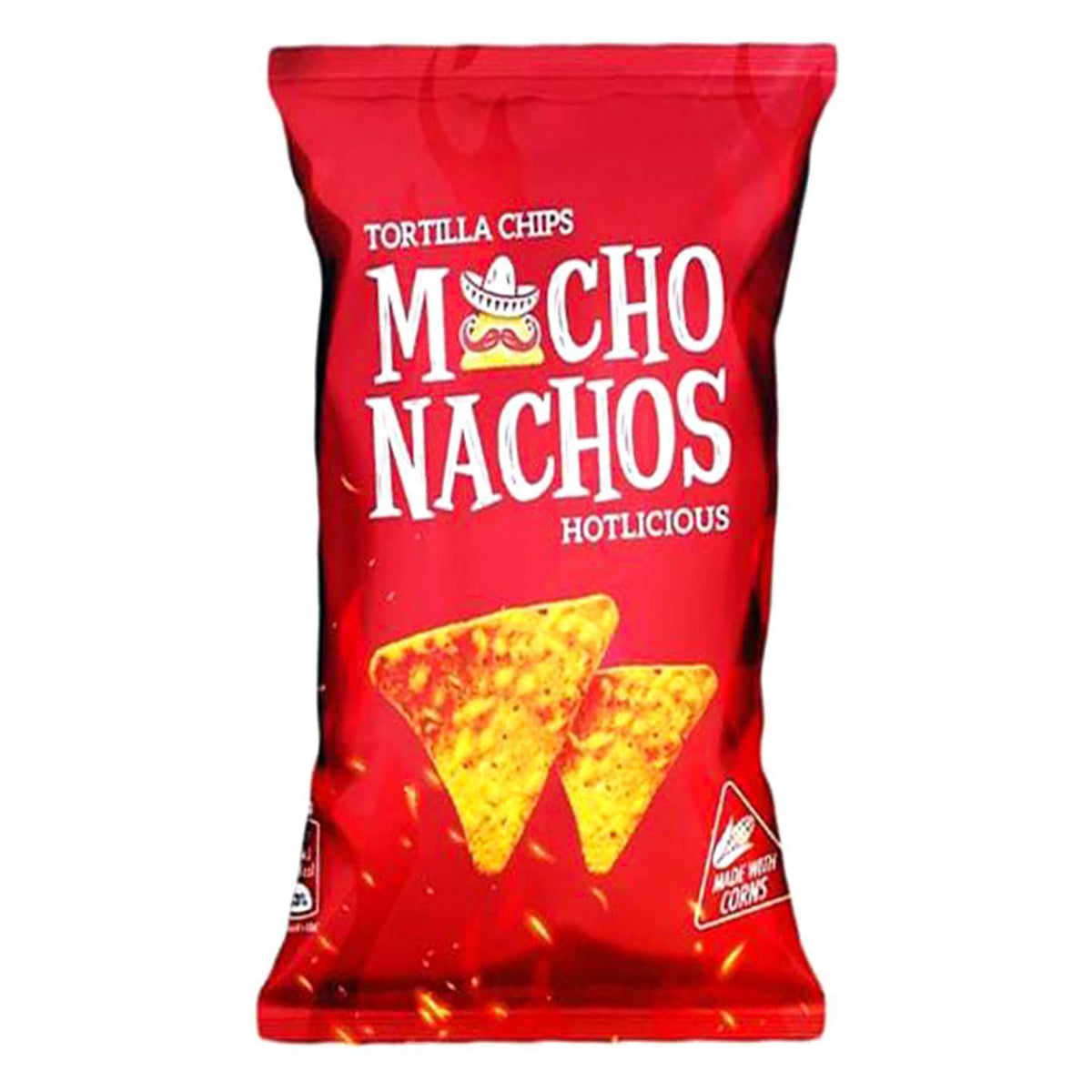 Machos Nachos Hotilicious (Rs. 200) 100g