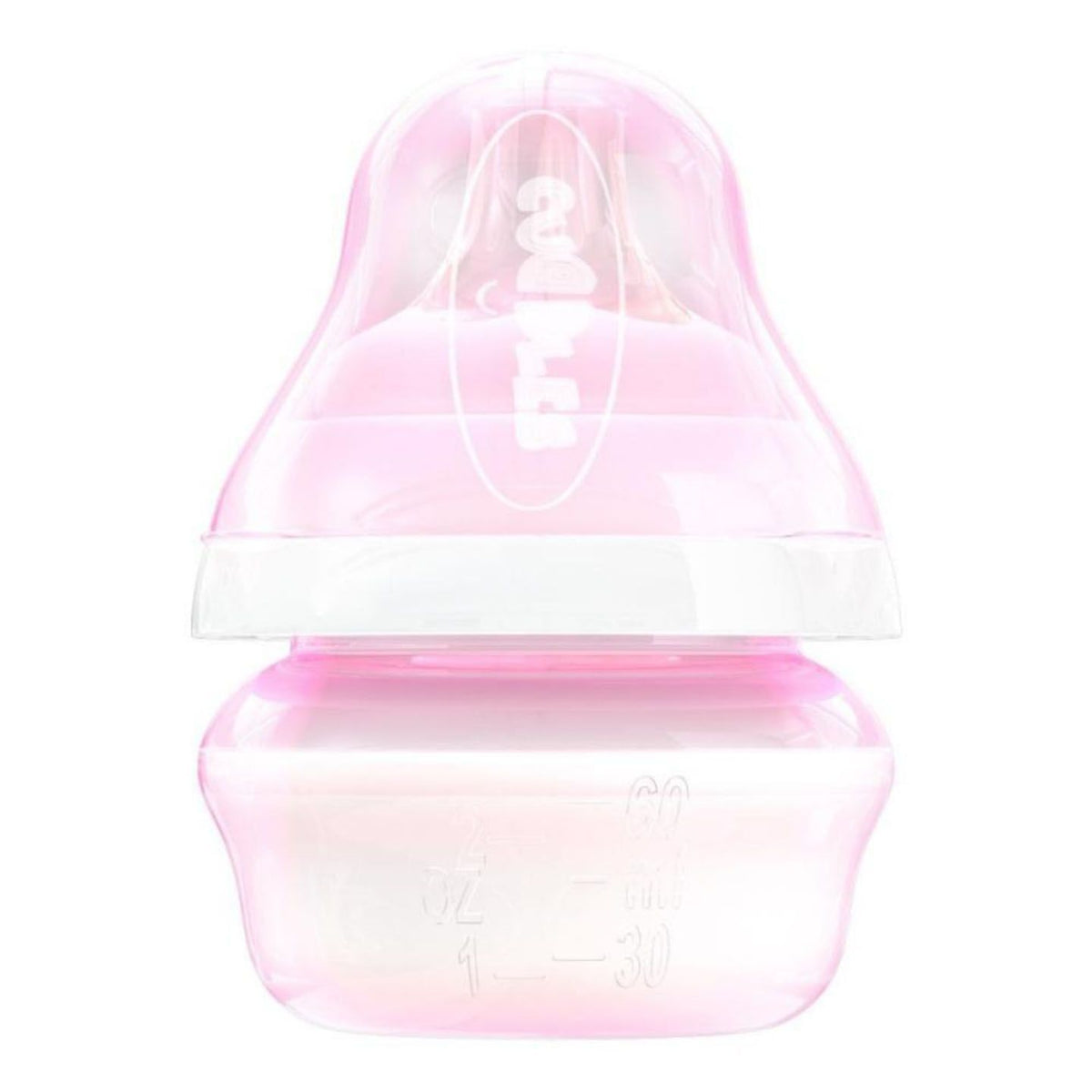 Cuddles Feeder Natural (60ml) 1 Unit