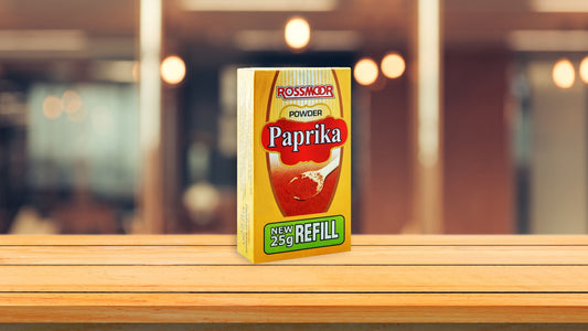 Rossmoor Paprika Powder 25g