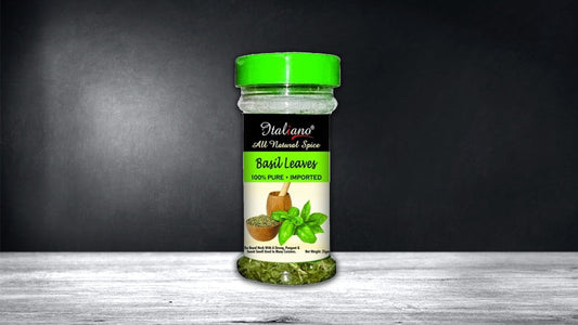 Italiano Basil Leaves 25g