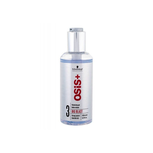 Schwarzkopf Osis+ Big Blast Volumizing Gel 200ml