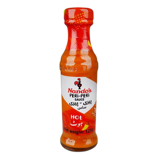 Nando's Peri Peri Hot Sauce 125ml