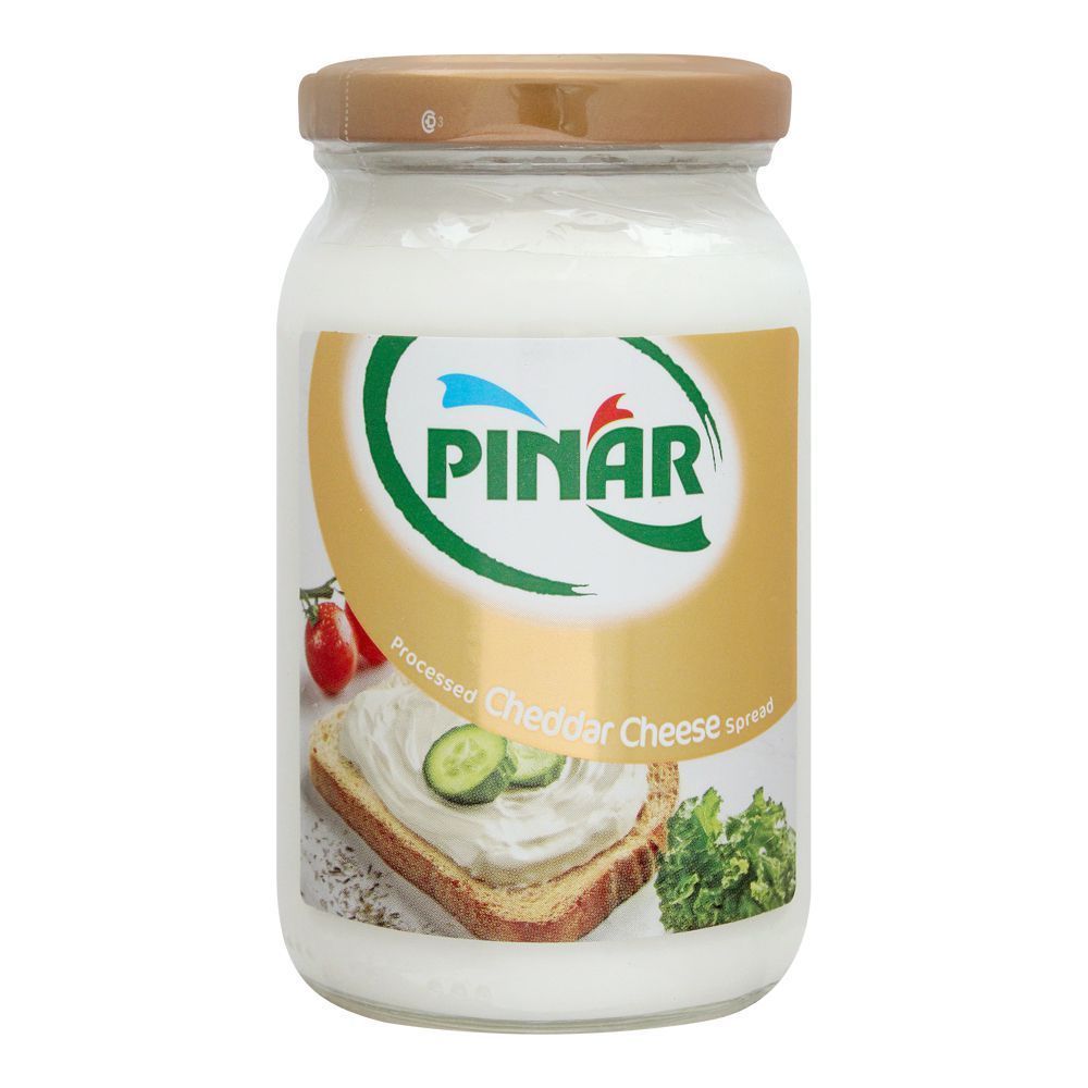 Pinar Cheddar Cheese Spread 240g