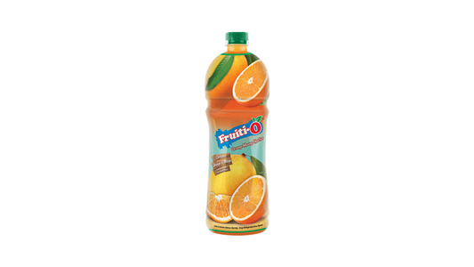 Fruiti-O Orange 1L