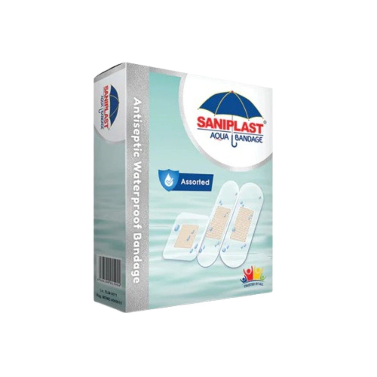 Saniplast Aqua Bandage 1 Unit