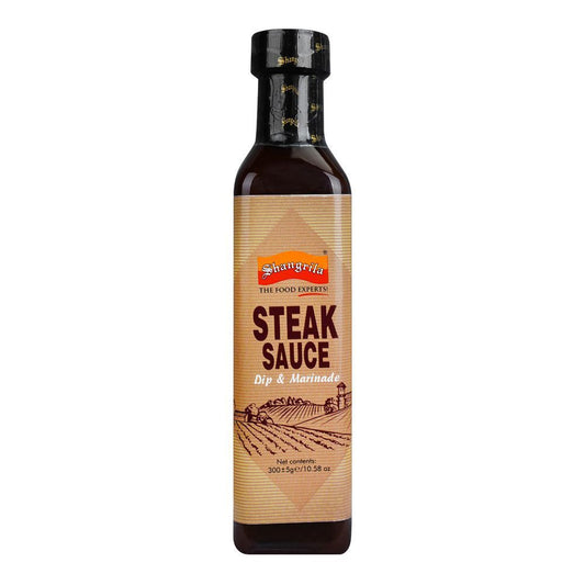 Shangrila Steak Sauce Dip & Marinade 300g