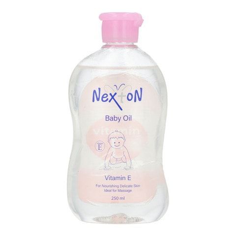 Nexton Baby Oil 250ml