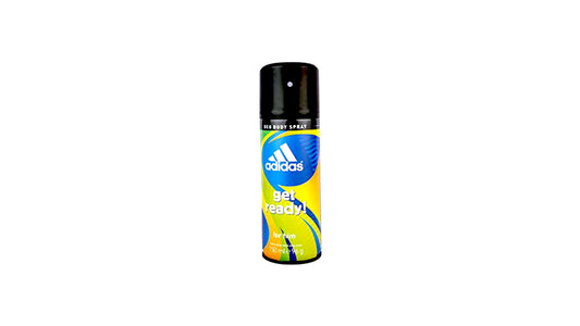 Adidas Action 3 Get Ready Deo Spray 150ml Men