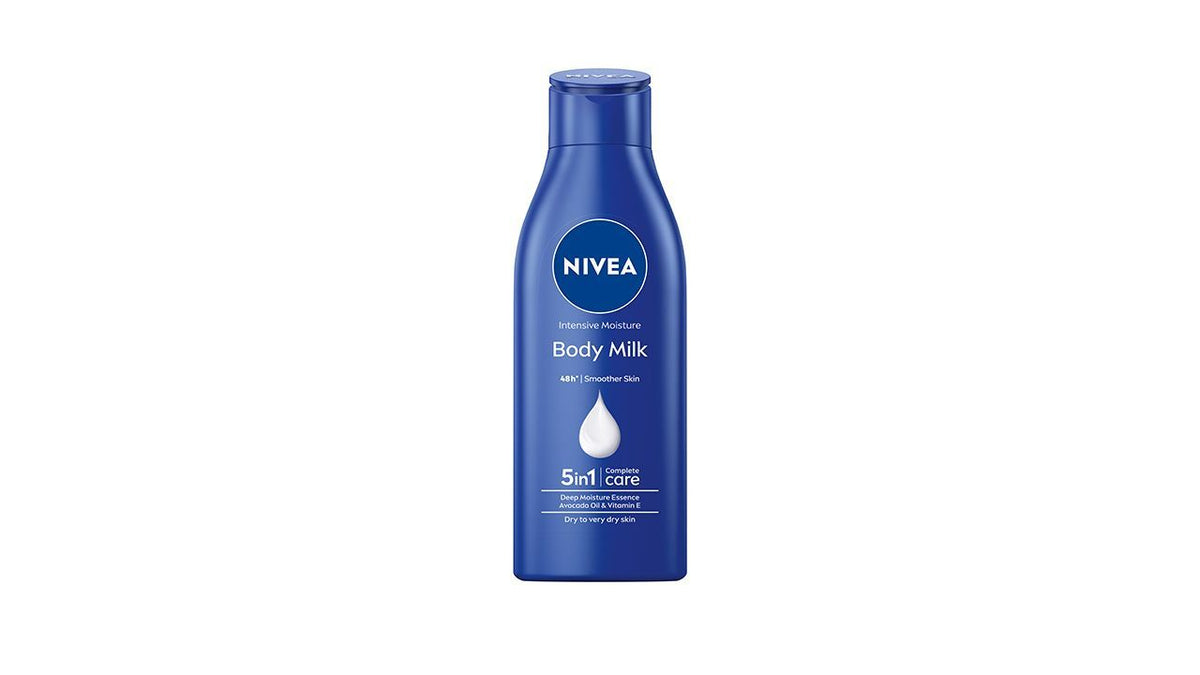 Nivea Intensive Moisture Body Milk 200ml