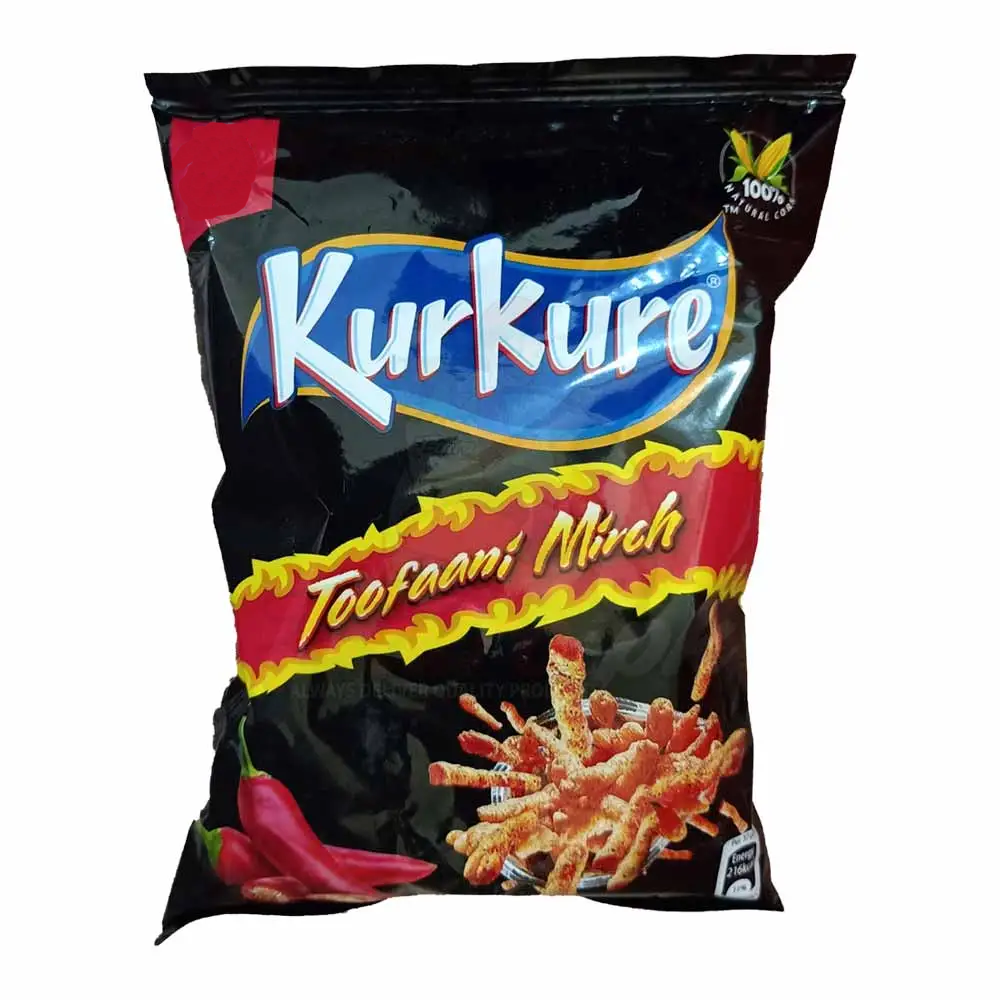 Kurkure Toofaani Mirch 42g