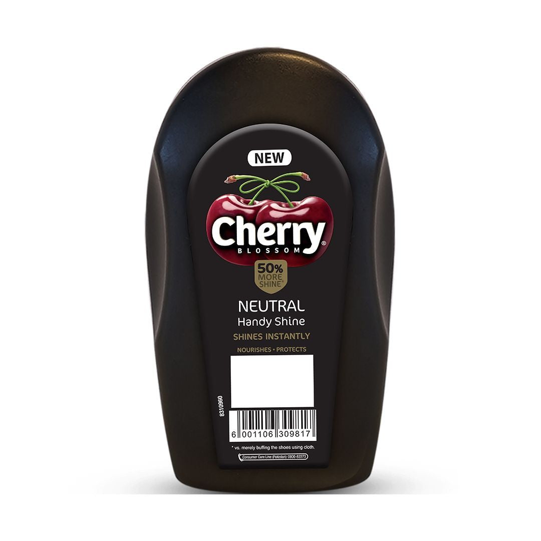 Cherry Blossom Instant Shiner Sponge 1 Piece