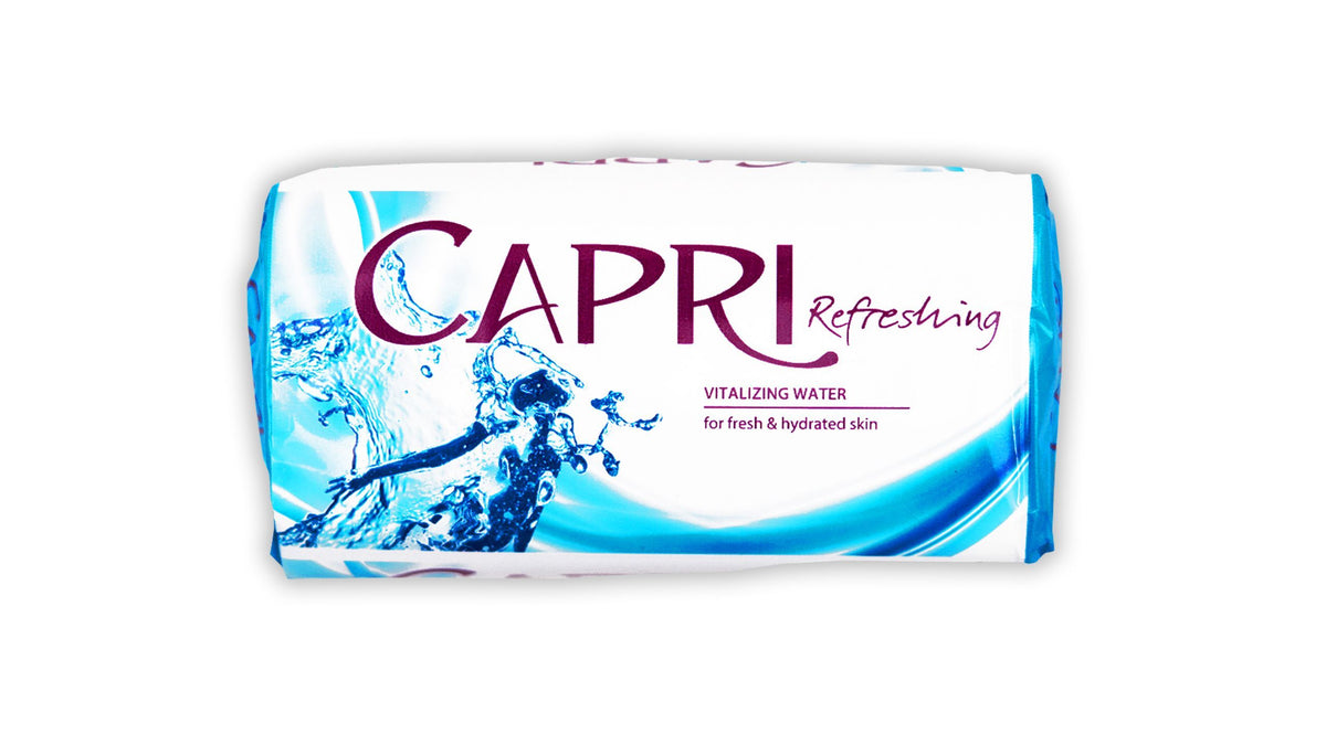 Capri Soap Single Blue 165g