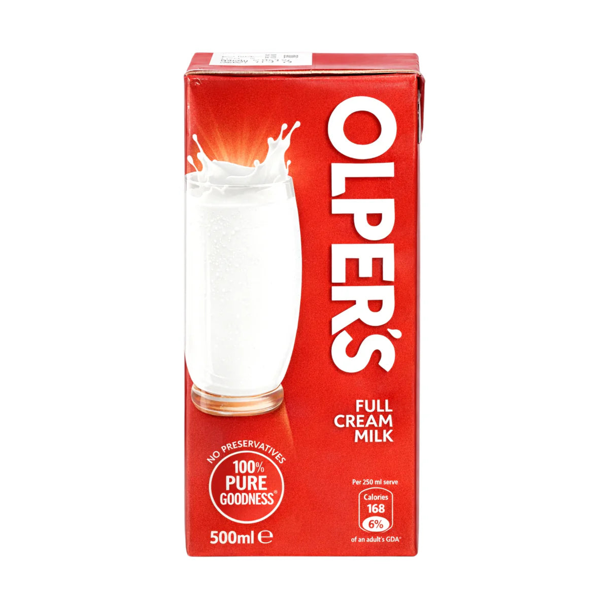 Olpers Full Cream Milk 500ml