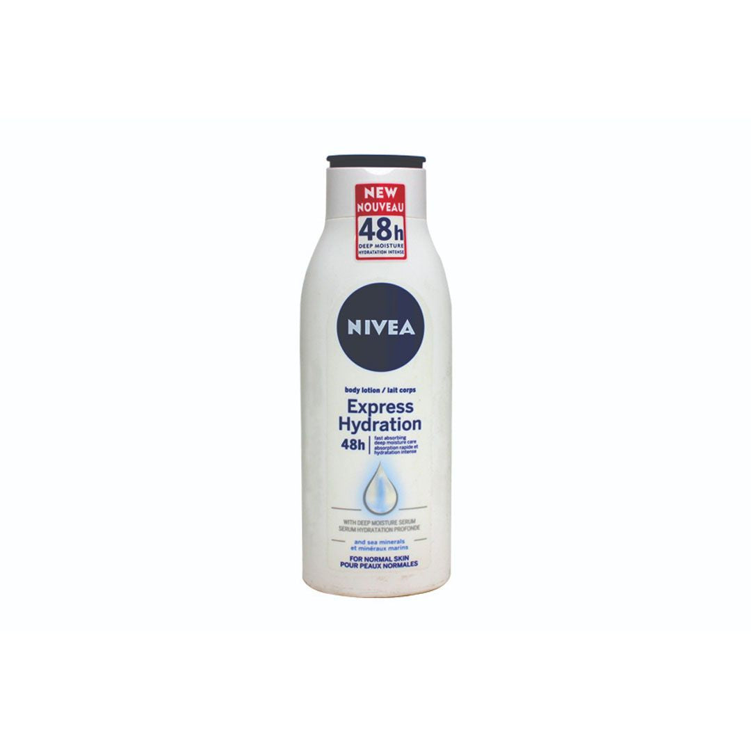 Nivea Lotion Express Hydration 400ml