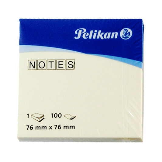 Pelikan Notes 76mm x 76mm 100 Sheets