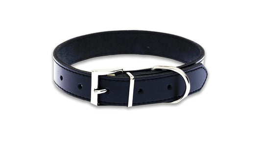 Karlie Flamingo Collar Leather Soft Assorted Colors XS Imported 1 Piece