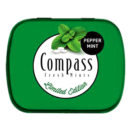 Compass Peppermint mints (Imported)