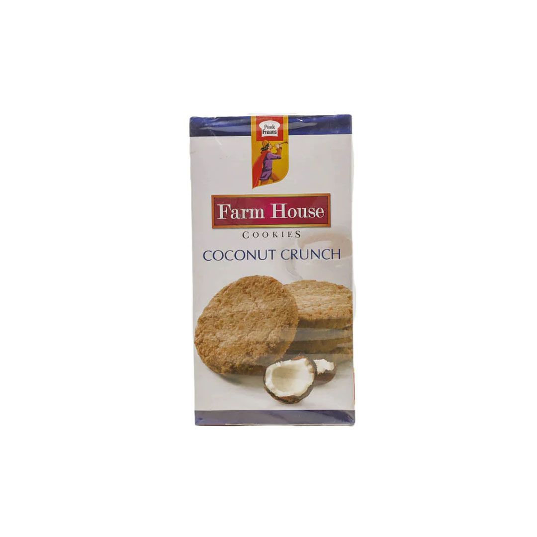 Peek Freans Coconut Crunch Cookies 68.5g