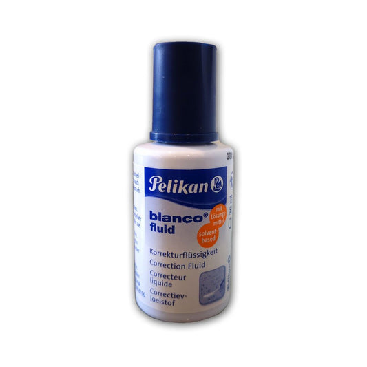 Pelikan Correction Fluid 20ml