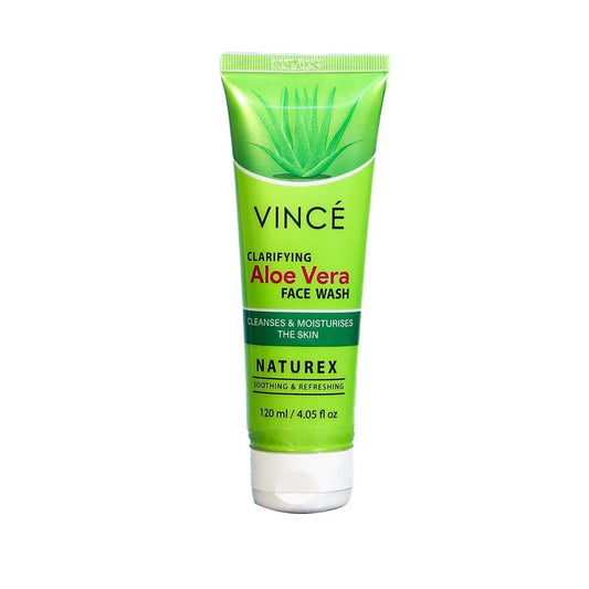 Vince Clarifying Aloe Vera Face Wash 100ml