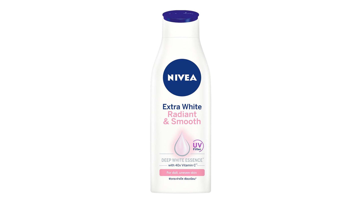 Nivea Extra White Radiant & Smooth Body Lotion 200ml