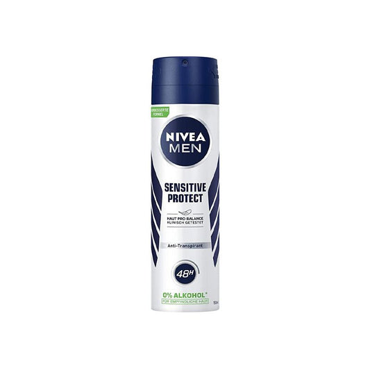 Nivea Sensitive Protect Body Spray 50ml