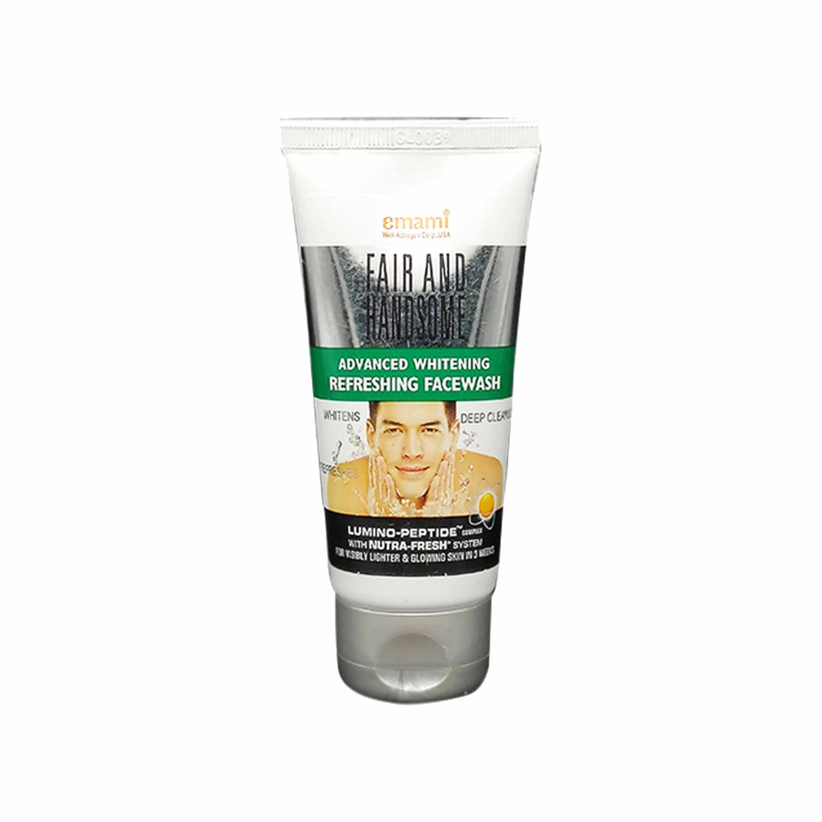 Emami Fair & Handsome Whitening Face Wash 50g