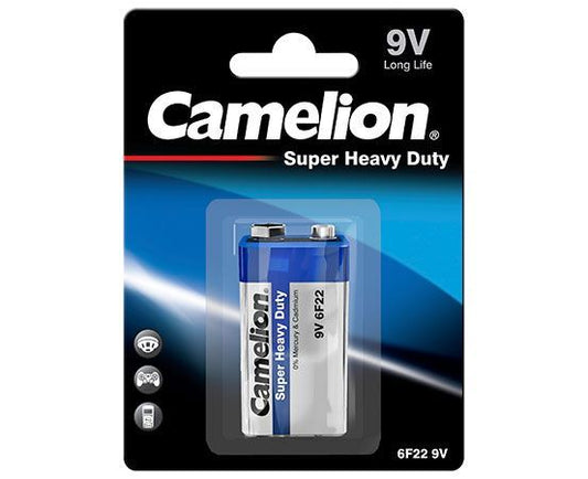 Camelion AA Battery 2 Pieces