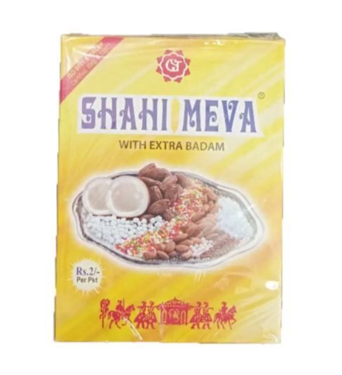 Shahi Meva Mixed Dry Fruits 48 Pieces