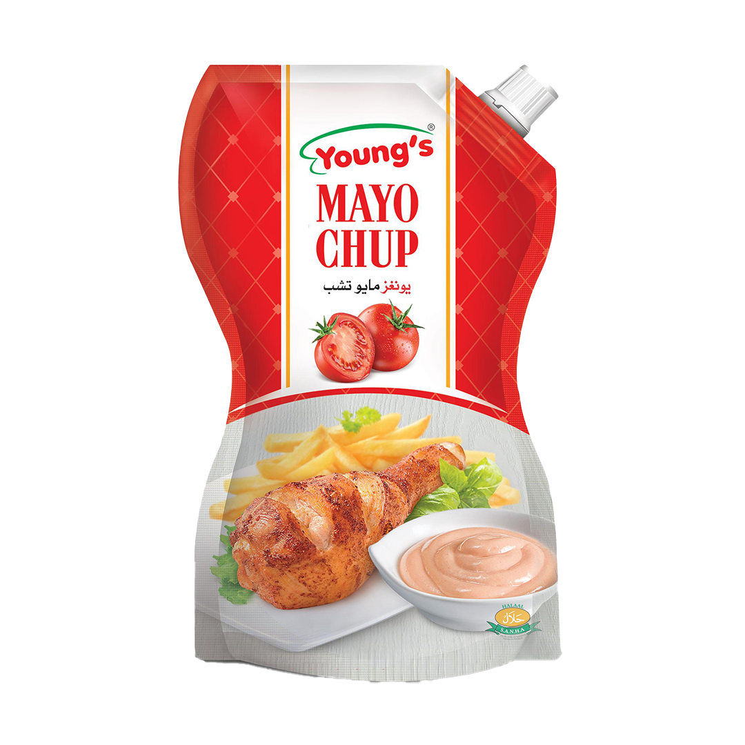 Young's Mayo Chup 500ml