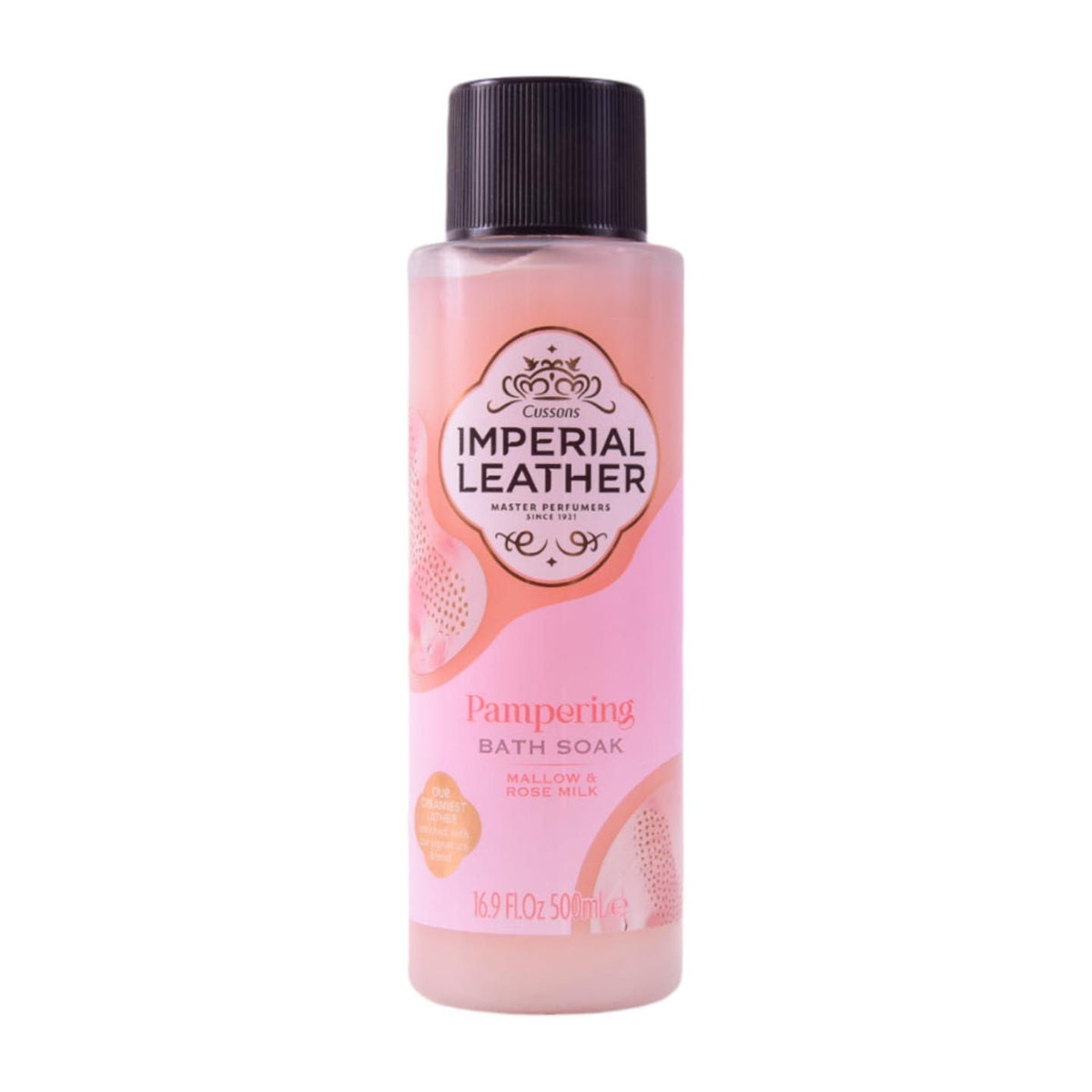 Imperial Leather Bath Soak Mallow & Rose Milk 500ml