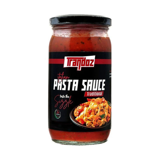 Trandoz Pasta Sauce Original 400g