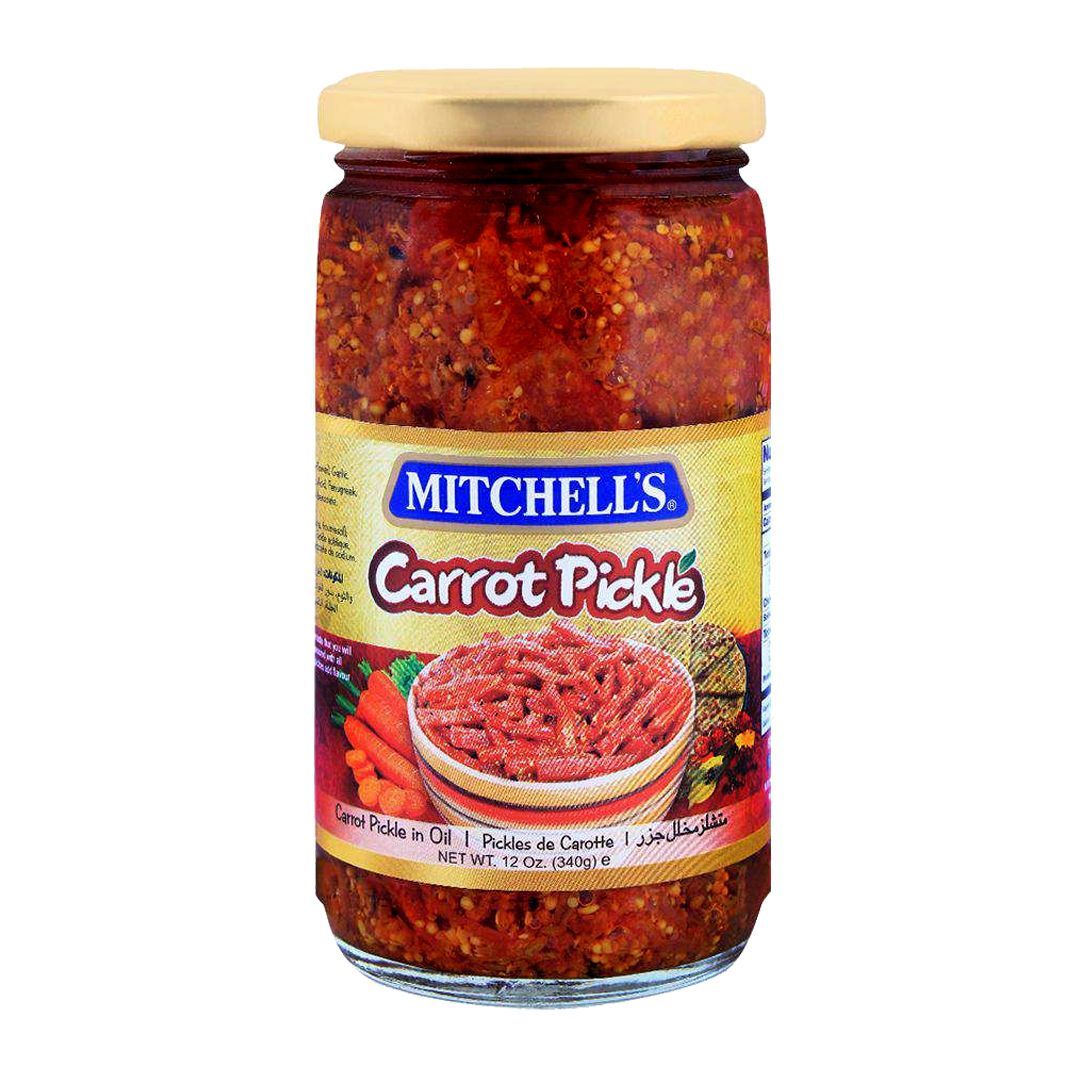 Mitchell's Carrot Pickle 340g