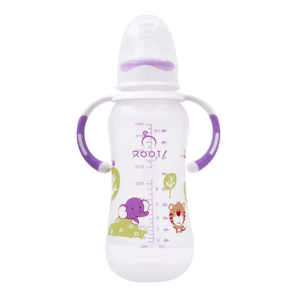 Roots Baby Bottle Anti Colic 6m+ 300ml