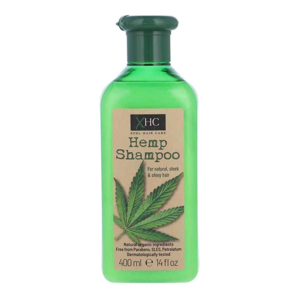XHC Shampoo Hemp Natural Organic 400ml