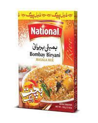 National Bombay Biryani 1 Packet