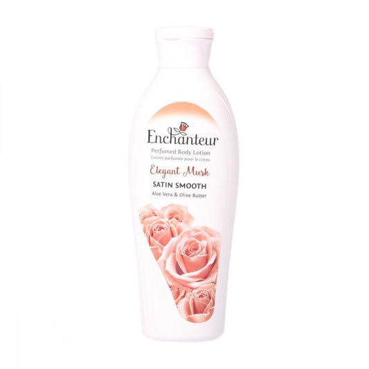 Enchanteur Body Lotion Elegant Musk 250ml