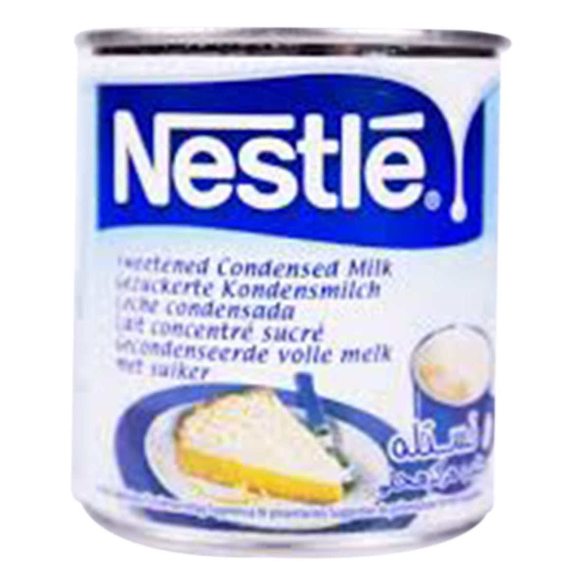 Nestle Sweetened Condensed Milk Tin 397g
