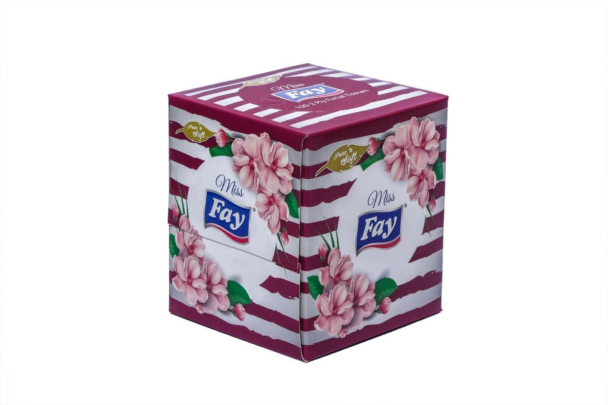 Fay Miss Tissue 100 Sheet Box