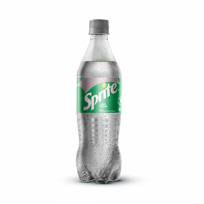 Sprite Zero PET 500ml
