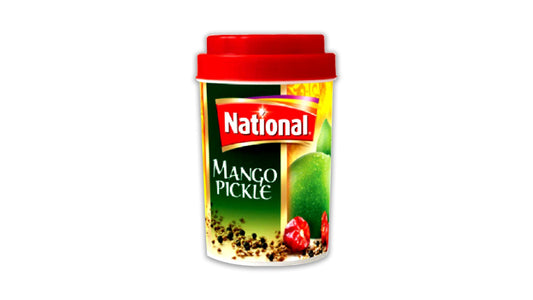 National Mango Pickle 1000g